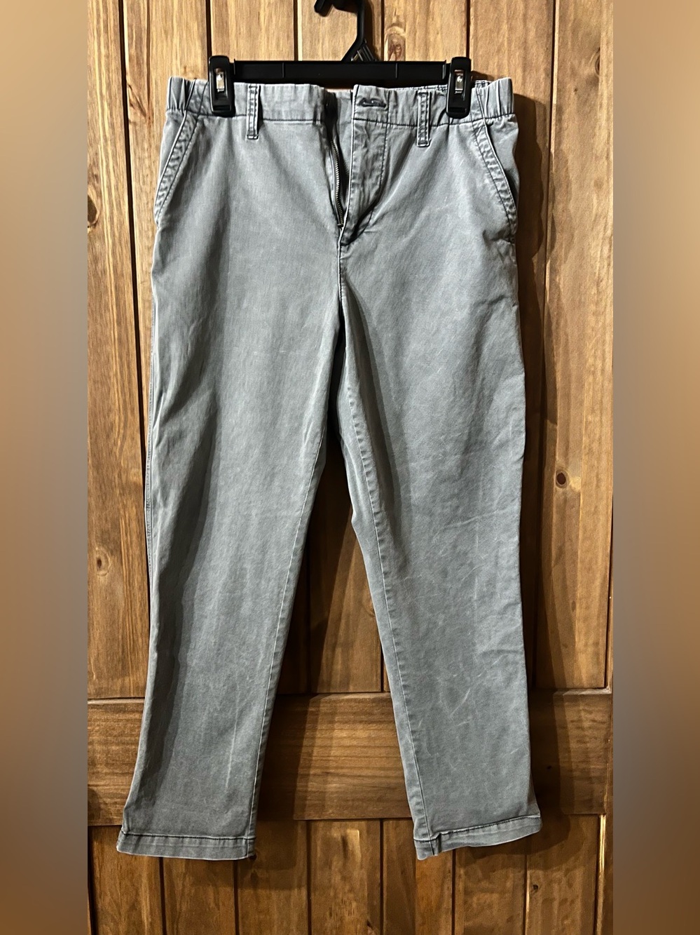 Old navy Women’s Casual Gray Chino ankle Pants